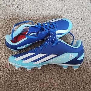 Adidas CrazyFast Soccer Cleats
